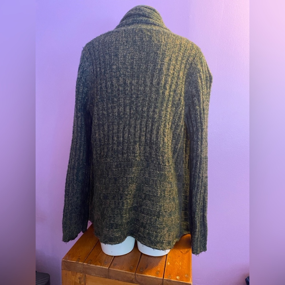 Cozy Knit Open Cardigan - Picture 4 of 7